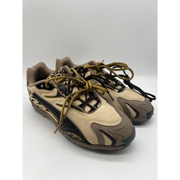 Puma Inhale ASAP Rocky Leopard 405579-01 Men’s Size 10.5 New main image 4